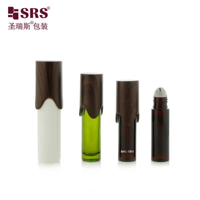 comprare Imballaggio di bellezza 10 ml di vetro trasparente con tappo di plastica su misura (disponibile con apertura a stampo) online manufacture
