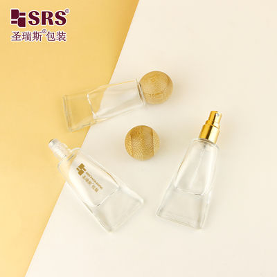 comprare GB3 Serie 10ML Bottiglia in vetro a fondo spessa per aromaterapia e profumi online manufacture