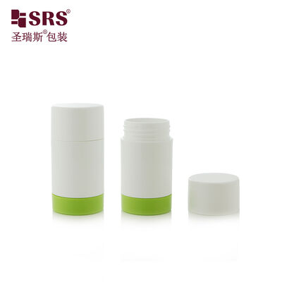 comprare D048 Imballaggi cosmetici riempiti con bottellini di deodoranti con bastoncini riciclati per marchi ecologici online manufacture