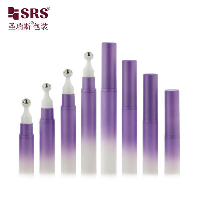 comprare A0031 5ml 10ml 12ml 15ml Bottiglia a sfera di gel per massaggio degli occhi ricaricabile online manufacture