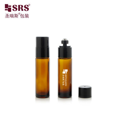 comprare BLPB 15ML Lusso Nuovo Design Bottiglia Roll-On in Vetro con Interruttore per Olio Essenziale Nessuna Perdita online manufacture