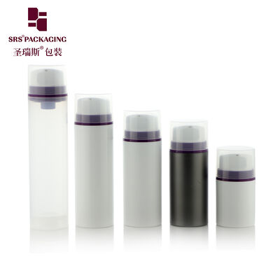 comprare PA605 Iniezione di lusso Colore personalizzato Gel di sollievo del dolore in plastica senza aria online manufacture