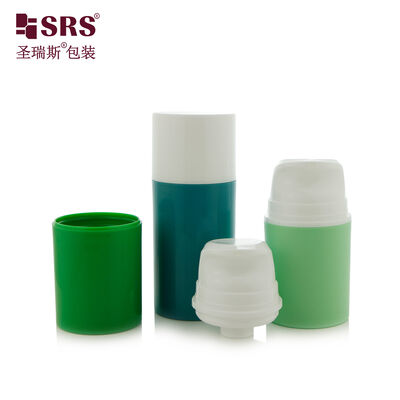 comprare PA609 Personalizzazione Maschera facciale vuota PP Rould Gel Pompa senza aria Bottiglia online manufacture