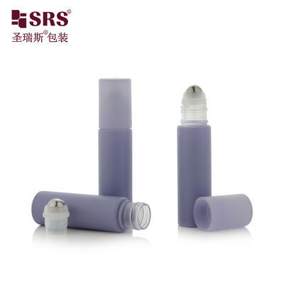 comprare Applicatore per flaconi a rullo in materiale riciclato per stampa logo per personalizzazione in fabbrica in PET da 10 ml online manufacture