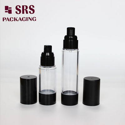 comprare 15 ml 30 ml 50 ml bottiglia di plastica cosmetica senza aria bottiglia pompa di lozione per la cura personale online manufacture