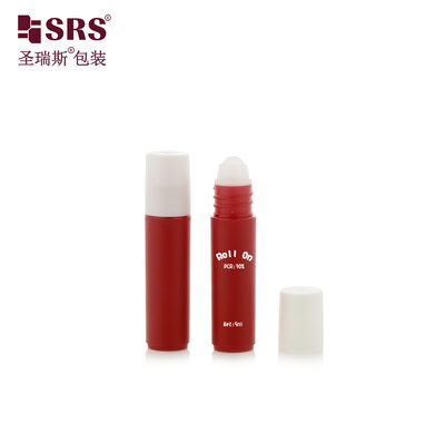 comprare RPP-5ML Mini Sample Travel Size Bottiglia a rulli di plastica colore personalizzato per il gel per il trattamento dell'acne online manufacture