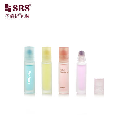 comprare BLPM 10ML Bottiglia di sfera di vetro vuota per olio essenziale senza perdite online manufacture