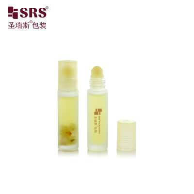 comprare BLPM 10ml Portable Glass Roll On Bottle Vial vuoto per profumi e aromaterapia online manufacture