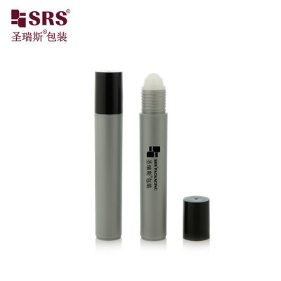 Acquistare 15ml Bottiglia Roll-On Personalizzata in Plastica PP Vuota per Produzione di Marchi di Profumi, Oli Essenziali e Cosmetici online manufacture