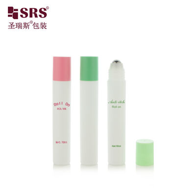 Acquistare Bottiglia con sfera in acciaio con rullo in plastica per essenza per capelli RPPF da 30 ml online manufacture