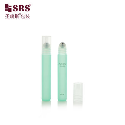 Acquistare RPPH Viaggio PP Bottiglia di plastica a rotoli Mini Vial a rulli vuoto per l' acne Sero liquido Gel di raffreddamento Per il sollievo da prurito Acqua confezionata online manufacture