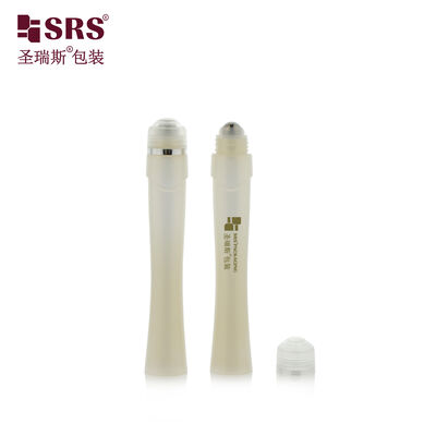 Acquistare Flacone Roll-On in PETG da 15 ml con Sfera in Acciaio Inossidabile, Contenitore Portatile per Massaggio per Olio Essenziale online manufacture