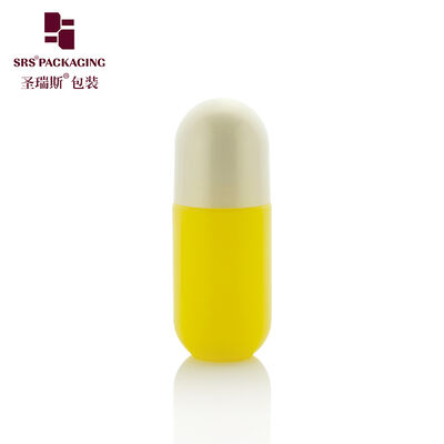 Acquistare Flacone ricaricabile vuoto in plastica da 50 ml con sfera a rullo online manufacture