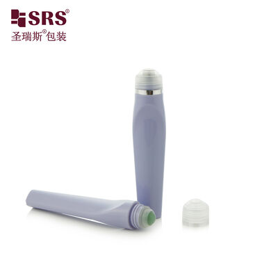 Acquistare Bottiglia a rotolo PETG da 12 ml Bottiglia a rotolo cosmetica vuota per olio per il corpo profumato online manufacture