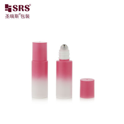 Acquistare Flacone Roll-On in PET con Collo da 18 mm, Flacone Vuoto in PET per Cosmetici con Sfera online manufacture