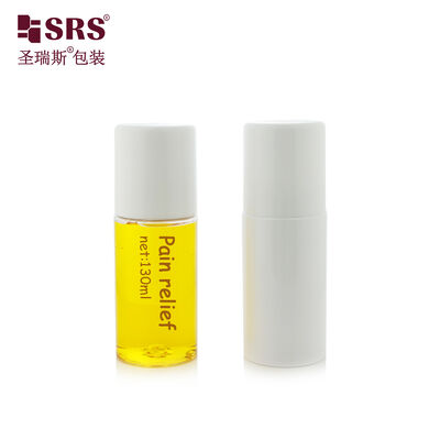 Acquistare Flacone Roll-On in PET con Collo da 43mm 130ml 170ml Bottiglia Vuota per Deodorante per la Cura del Corpo Logo Personalizzato online manufacture