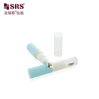Acquistare Refillable Vacuum Press Bottle Zinc Alloy Head Airless Bottle For Cosmetic Lotion Serum Empty Packaging online manufacture