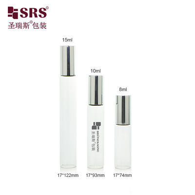 Acquistare Flacone roll-on in vetro tubolare da 10 ml e 17 mm per cosmetici e oli essenziali online manufacture