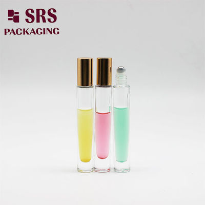 comprare Bottiglia a sfera in vetro a rotoli di 10 ml per olio profumato online manufacture
