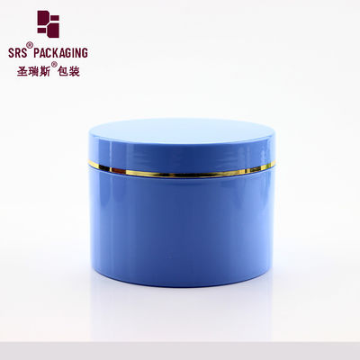 comprare 200ML 300ML 400ML 500ML contenitore di plastica PP crema vaso per la cura della pelle online manufacture