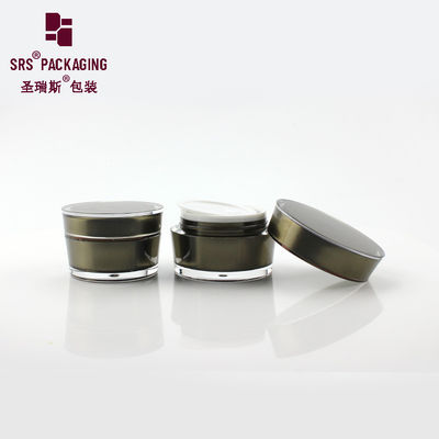 comprare Vernice colore personalizzato lusso cosmetico vasetto di crema per corpo vuoto online manufacture