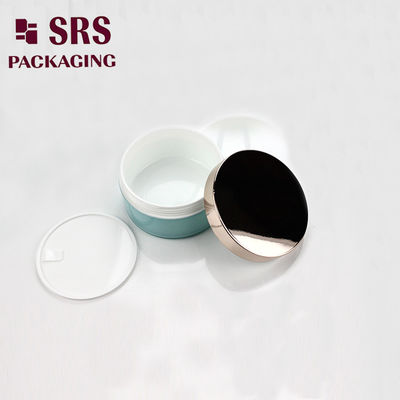 comprare iniezione vetro bianco nero grigio di plastica vuoto per crema cosmetica 200ml online manufacture