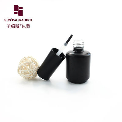 comprare 15 ml di olio per la cura della pelle per la cura della pelle in forma rotonda Bottiglia di vetro per chiodi online manufacture
