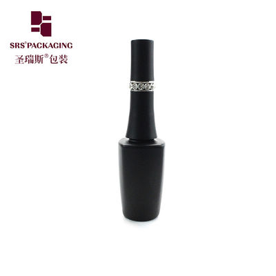 comprare 11 ml di lucido da unghie in bottiglia di vetro con spazzola da trucco vuota unica online manufacture