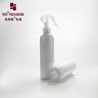 comprare Spray lancia alcol di plastica vuota spalla rotonda bottiglia di cura personale per animali 250ml online manufacture