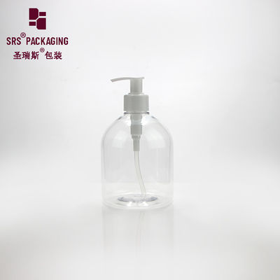 comprare 300 ml di detersivo liquido per prodotti domestici in plastica trasparente e trasparente bottiglia vuota per animali domestici online manufacture
