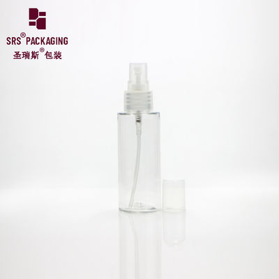 comprare 50 ml alcol tascabile per ufficio, spray per la cura personale, bottiglia per animali da compagnia con pompa online manufacture