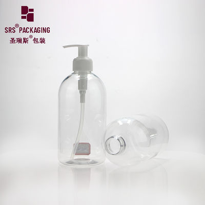 comprare Disinfettante Daily Life boston con forma rotonda bottiglia di lozione PET di 500 ml di plastica online manufacture