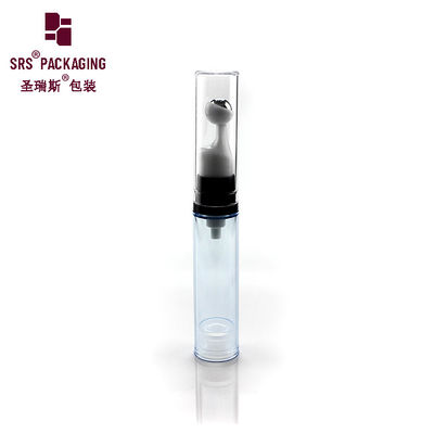 comprare Bottiglia pompa a sfera a sfera blu semitransparente per iniezioni senza aria 5ml online manufacture