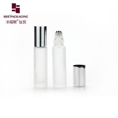 comprare flaconcini di vetro trasparenti con cilindro vuoto a parete spessa di 10 ml online manufacture