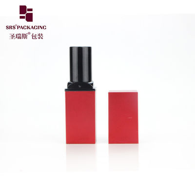 comprare Rossa bella di lusso 3.5g cosmetici rossetto vuoto tubo imballaggio online manufacture