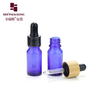 comprare Imballaggio in bottiglia con coperchio di goccia di plastica per oli essenziali da 5 ml in vetro trasparente trasparente online manufacture