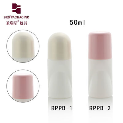 comprare 50 ml PCR Colorato su misura Fabbrica Produttore Siero per capelli rotolo vuoto su bottiglie di deodorante online manufacture