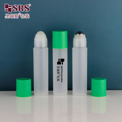 comprare Cosmetici vuoti 1 oz Siero di massaggio Liquido PP PCR Rollo di plastica su bottiglia 30 ml online manufacture