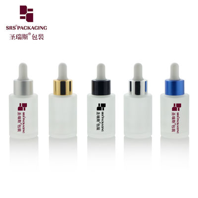 comprare 1 oz vuoto profumo profumo vetro rosa blu verde viola colore personalizzato bottiglia gocciolante olio essenziale 30 ml online manufacture