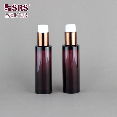 50ml Bottiglie di PET per cosmetici