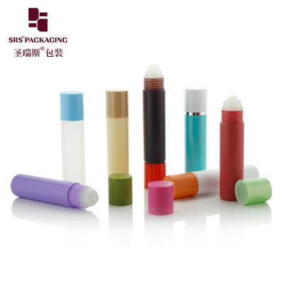 Sero per capelli riciclabile in plastica vuota per cosmetici PCR bottiglia a rulli da 30 ml