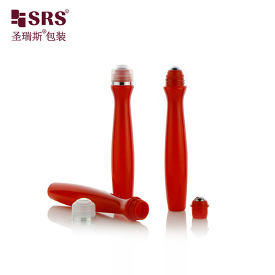 15 ml PETG Gel anti prurito vuoto personalizzazione Deodorante estivo bottiglia a rulli