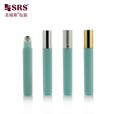 8 ml Bottiglia cosmetica a rulli vuota in plastica all' ingrosso in PP PCR riciclata