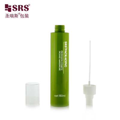 180ml 6 oz di plastica vuoto customization Sprayer Flascia spray PET fine nebbia