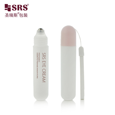 25ml Nuovo arrivo Tappo rotondo con corda vuoto Deodorante personalizzato