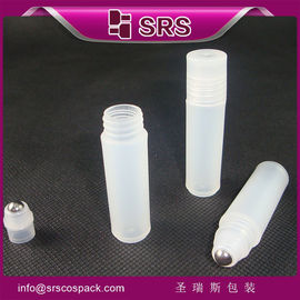 Imballaggio Shengruisi RPP-2ml rotolo di plastica su bottiglia con tappo in PP