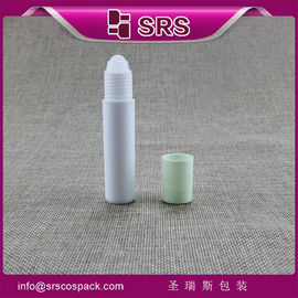 Imballaggio Shengruisi RPP-10 ml rotolo di plastica su bottiglia con tappo in PP