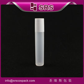 Imballaggio Shengruisi RPP-12ml rotolo di plastica su bottiglia con tappo in PP