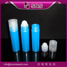 SRS fornitore di imballaggi ghiaccio vuoto Deodorante di plastica 16 ml su bottiglia con tappo in PP