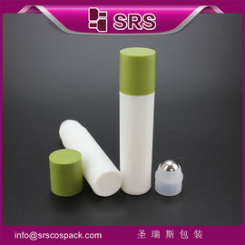 Imballaggio Shengruisi RPP-30ml rotolo di plastica su bottiglia con tappo in PP